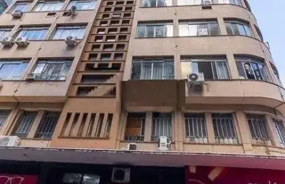 Sala comercial para alugar na rua marechal floriano peixoto, 13, centro histórico, porto alegre por r$ 1.800
