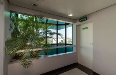 Sala comercial para alugar na avenida farrapos, 3685, são geraldo, porto alegre por r$ 6.500
