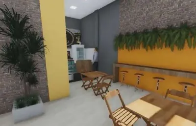 Ponto comercial para alugar na avenida são pedro, 1423, são geraldo, porto alegre por r$ 850