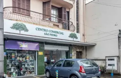 Ponto comercial para alugar na avenida são pedro, 1423, são geraldo, porto alegre por r$ 1.250