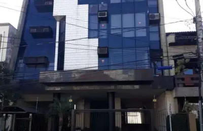 Sala comercial para alugar na rua dezesseis de julho, 42, são joão, porto alegre por r$ 1.150