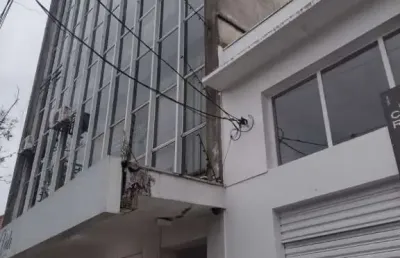 Sala comercial para alugar na avenida são pedro, 844, são geraldo, porto alegre por r$ 749