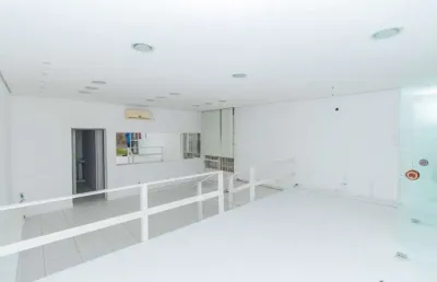 Ponto comercial para alugar na avenida praia de belas, 777, praia de belas, porto alegre por r$ 3.250