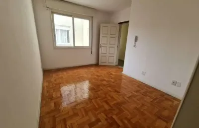 Apartamento com 1 quarto para alugar na rua são francisco, 1040, santana, porto alegre por r$ 1.450