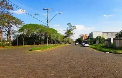 Terreno comercial para alugar na avenida palmira gobbi, 360, humaitá, porto alegre por r$ 4.400
