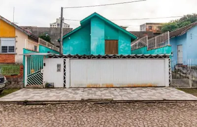 Casa com 3 quartos para alugar na acesso josé da silva bernardo, 213, jardim itu sabará, porto alegre por r$ 3.150