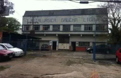 Prédio para alugar na rua professor cristiano fischer, 2222, partenon, porto alegre por r$ 18.000