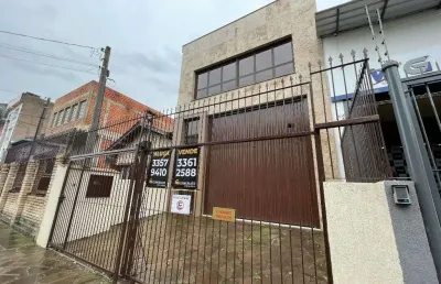 Prédio à venda na avenida guido mondim, 884, são geraldo, porto alegre por r$ 800.000