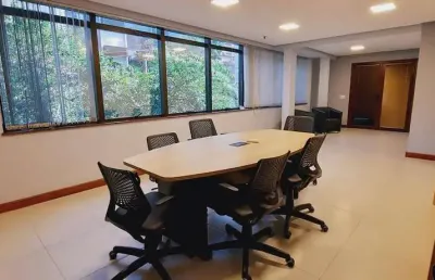 Sala comercial para alugar na rua doutor florêncio ygartua, 270, moinhos de vento, porto alegre por r$ 2.045