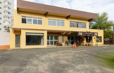 Ponto comercial para alugar na avenida érico veríssimo, 1500, menino deus, porto alegre por r$ 2.000