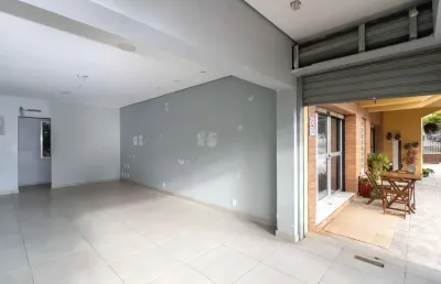 Ponto comercial para alugar na avenida érico veríssimo, 1500, menino deus, porto alegre por r$ 1.980