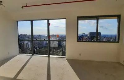 Sala comercial para alugar na avenida carlos gomes, 1492, três figueiras, porto alegre por r$ 3.589