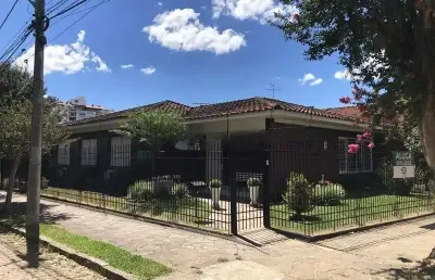 Casa com 3 quartos para alugar na ponaim, 48, jardim lindóia, porto alegre por r$ 9.000