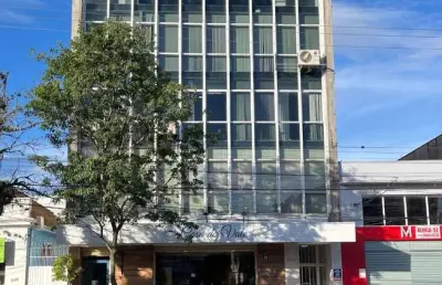 Apartamento com 1 quarto para alugar na avenida são pedro, 844, são geraldo, porto alegre por r$ 1.500