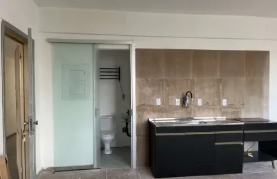 Apartamento com 1 quarto para alugar na avenida são pedro, 844, são geraldo, porto alegre por r$ 1.500