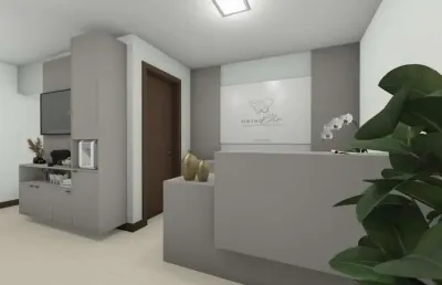 Sala comercial para alugar na rua doutor carlos flores, 30, belém novo, porto alegre por r$ 5.700