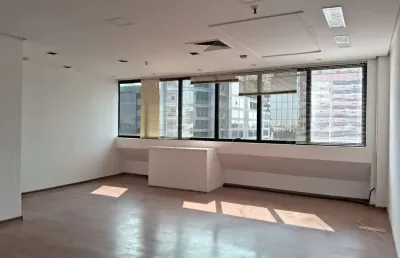 Sala comercial para alugar na avenida carlos gomes, 403, boa vista, porto alegre por r$ 1.800