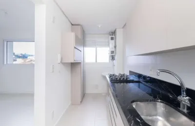 Apartamento com 3 quartos para alugar na rua joaquim cruz, 300, santo antônio, porto alegre por r$ 2.690