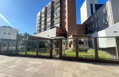 Apartamento com 1 quarto para alugar na rua castro alves, 840, independência, porto alegre por r$ 3.400