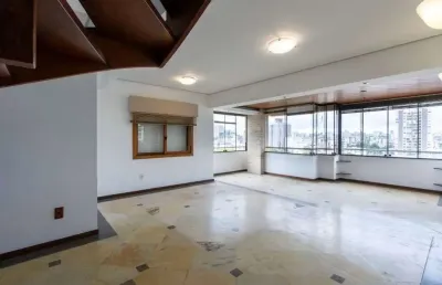 Apartamento com 3 quartos para alugar na avenida ganzo, 677, menino deus, porto alegre por r$ 6.800