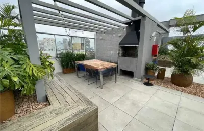 Apartamento com 1 quarto para alugar na rua senhor dos passos, 154, centro histórico, porto alegre por r$ 2.445