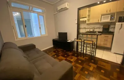 Apartamento com 2 quartos para alugar na rua dos andradas, 793, centro histórico, porto alegre por r$ 2.950