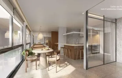 Apartamento com 1 quarto para alugar na rua castro alves, 1055, independência, porto alegre por r$ 3.800