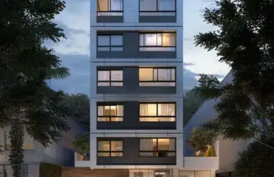 Apartamento com 1 quarto para alugar na rua castro alves, 1055, independência, porto alegre por r$ 3.800
