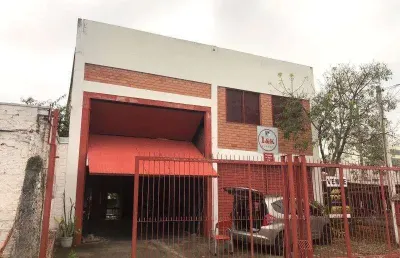 Barracão / galpão / depósito para alugar na rua visconde de macaé, 87, cristo redentor, porto alegre por r$ 7.000