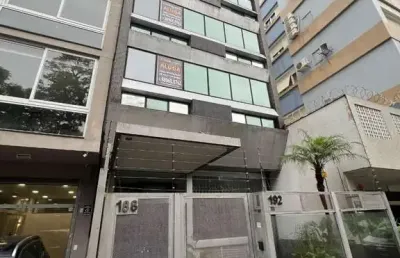 Ponto comercial para alugar na rua fernando gomes, 192, moinhos de vento, porto alegre por r$ 6.000