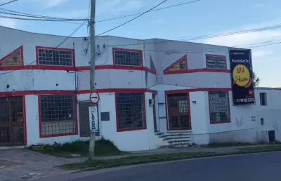 Ponto comercial para alugar na rua sapê, 945, passo da areia, porto alegre por r$ 1.380