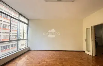 Apartamento para venda tem 162 metros quadrados com 3 quartos no centro - juiz de fora - mg