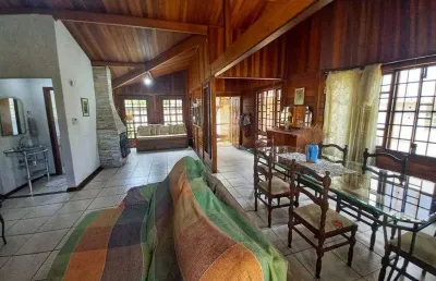 Casa para venda possui 158 metros quadrados com 3 quartos em aeroporto - juiz de fora - mg
