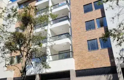 Apartamento garden para venda possui 102 metros quadrados com 3 quartos em vale do ipê - juiz de fora - mg