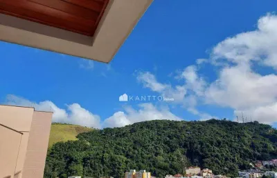 Cobertura à venda, 173 m² por r$ 779.000,00 - são mateus - juiz de fora/mg