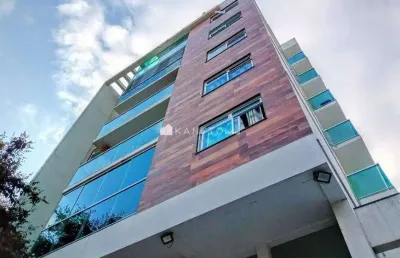 Cobertura para venda possui 78 metros quadrados com 2 quartos em centro - juiz de fora - mg