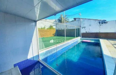 Casa com 3 dormitórios à venda, 300 m² por r$ 1.250.000,00 - nova gramado - juiz de fora/mg