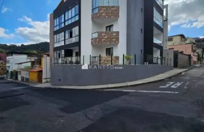 Apartamento com 1 dormitório à venda, 58 m² por r$ 199.000 - bandeirantes - juiz de fora/mg
