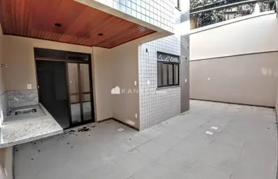 Apartamento garden com 2 dormitórios à venda, 114 m² por r$ 499.000 - santa helena - juiz de fora/mg