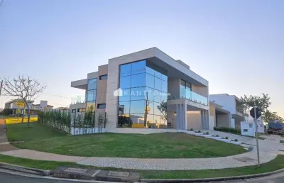 Casa com 4 dormitórios à venda, 380 m² por r$ 2.790.000 - condomínio alphaville - juiz de fora/mg