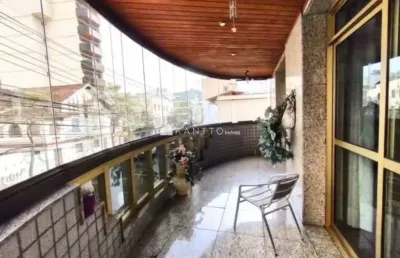 Apartamento garden com 4 dormitórios à venda, 266 m² por r$ 1.300.000 - são mateus - juiz de fora/mg