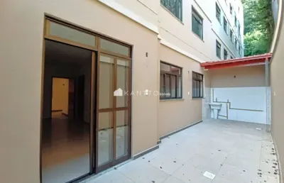Apartamento garden com 2 dormitórios à venda, 64 m² por r$ 389.000 - santa helena - juiz de fora/mg