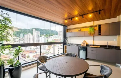 Apartamento com 2 dormitórios à venda, 90 m² por r$ 780.000 - são mateus - juiz de fora/mg