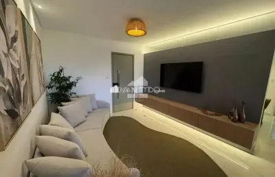 Apartamento com 2 dormitórios à venda, 78 m² por r$ 679.900,00 - estrela sul - juiz de fora/mg