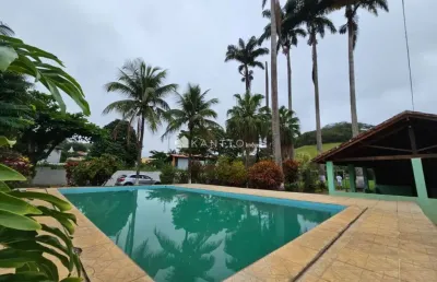 Chácara com 4 dormitórios à venda, 3953 m² por r$ 999.999,99 - piau - piau/mg