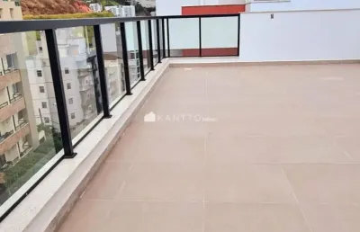 Cobertura com 3 dormitórios à venda, 160 m² por r$ 749.000,00 - são mateus - juiz de fora/mg