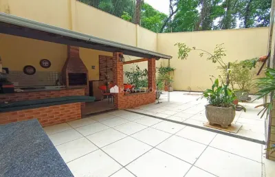 Apartamento garden com 3 dormitórios à venda, 240 m² por r$ 799.000 - passos - juiz de fora/mg
