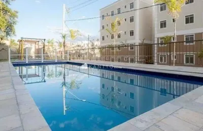 Apartamento com 2 quartos à venda, 52 m² por r$ 190.000 - são pedro - juiz de fora/mg