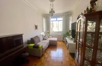 Apartamento com 3 dormitórios à venda, 80 m² por r$ 350.000 - centro - juiz de fora/mg