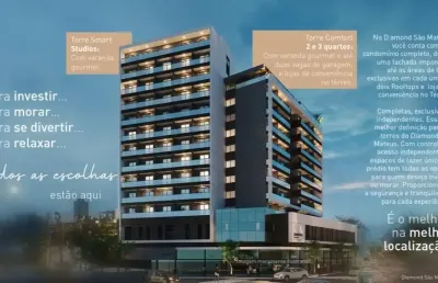 Apartamento com 3 quartos à venda na Rua São Mateus, 1, São Mateus, Juiz de Fora